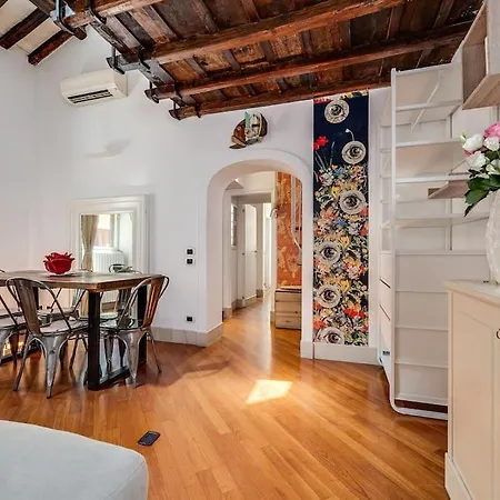 Che Eleganza! Irresistibile Dimora, Campo De Fiori Appartement