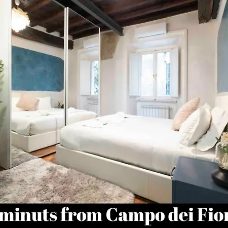 Apartament Residenza Cappellari Piazza Navona