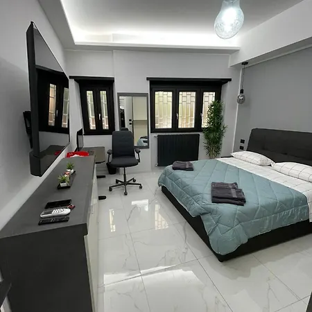 Ciclamini Garden Apartment