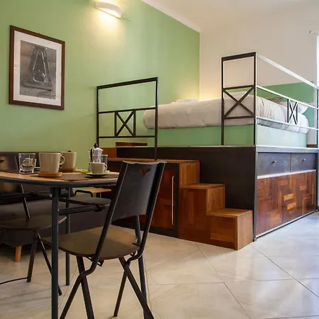 Ton Ton Apartment By Ghor