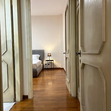 Lux Apartment San Paolo