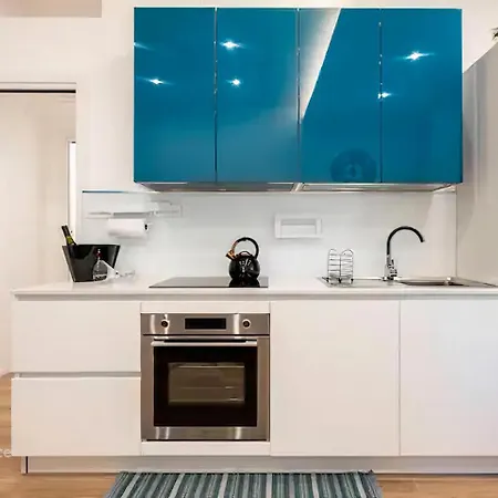 Appartamento Interno 4 - Luxury Holiday Rome