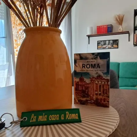 La Mia Casa A Roma Apartment