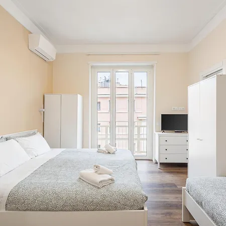 Prati Grabau Comfort 3 Rooms Apt
