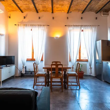 Casa Bodoni Apartment