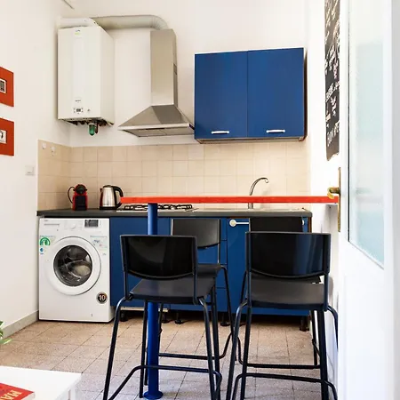 La Casa Di Mela Al Pigneto Apartment