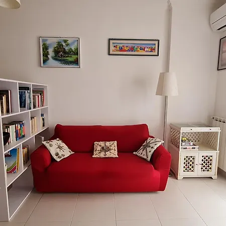 Cozy Studio Flat In Rome