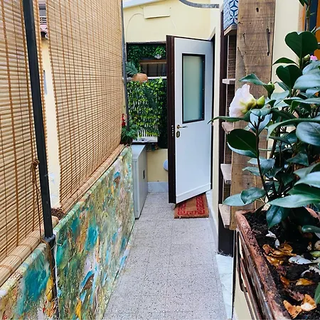 Penthouse In Exclusive Borgo Pio District Apartment