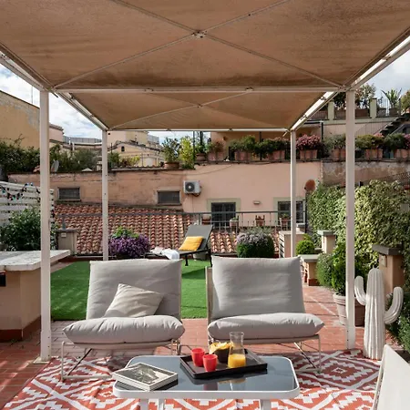 Appartamento Trevi Luxury Terrace