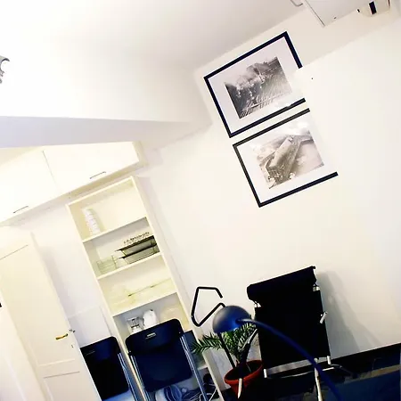 Rome Center Attic Penthouse Apartment