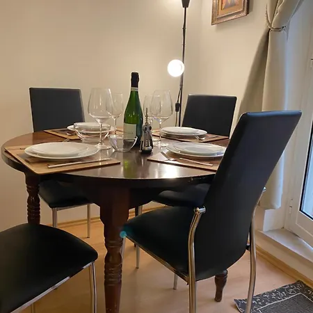 Lux Po House Apartment