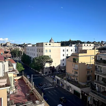 Jef Apartments Vaticano, Roma