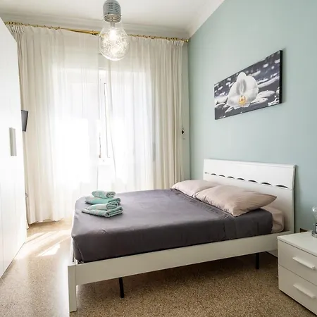 Light Blue Apartment - City Center Rome