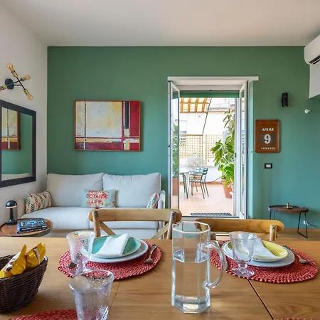 Spacious With Terrace 3 Bedroom, Metroa Battistini