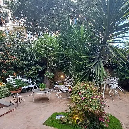 Il Giardino Del Viaggiatore Guest House