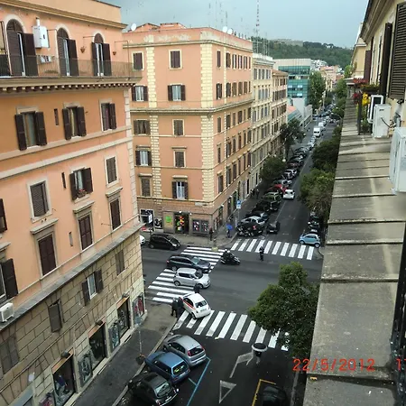 Vaticansky Rooms