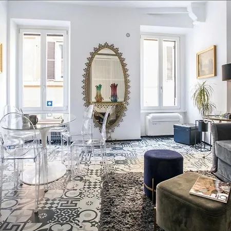 Navona Hi-Tech Apartment