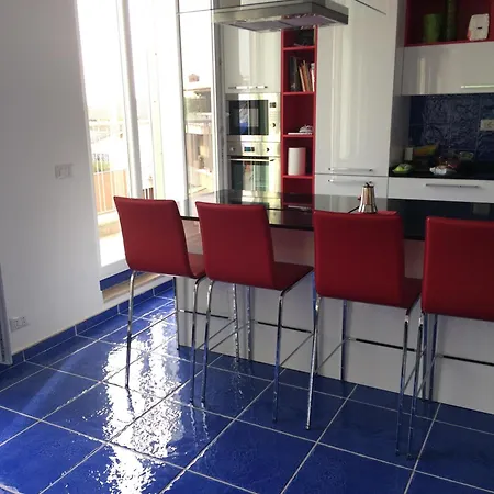 Attico Cornelia Apartment