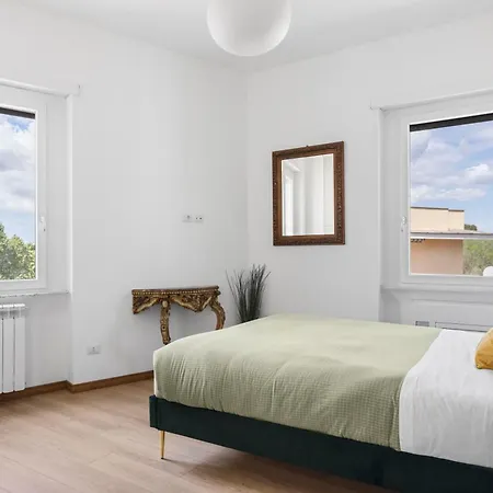 Appartement Sunny House Gianicolo