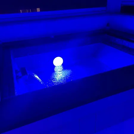 Suitefrattini Private Spa Rooftop