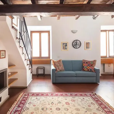 Apartament Accogliente Casa Al Pantheon