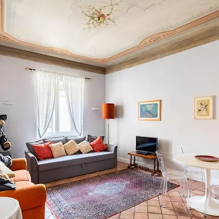 Domus Paolina Arenula Apartamento