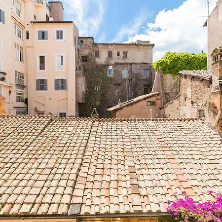 R.C. Cappellari Charming Campo De Fiori Appartement