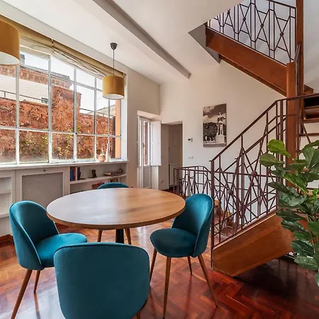 2 Bedroom Flat With Vatican Terrace
