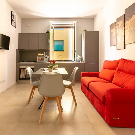 Apartament Domus Eroi