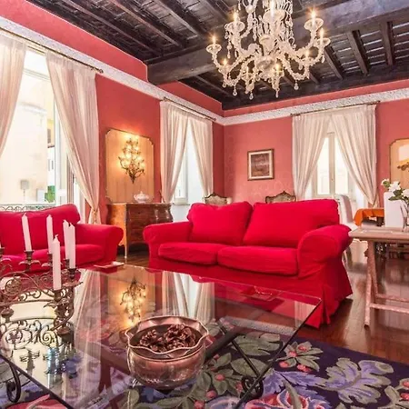 Luxury Apartment Spanish Steps