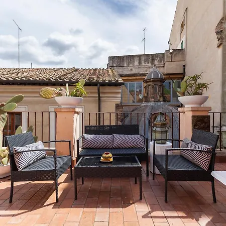Campo Dei Fiori Splendid Apartment