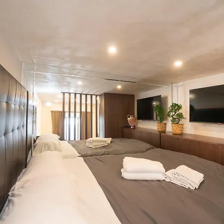 Popolo Pen 3 Apartament