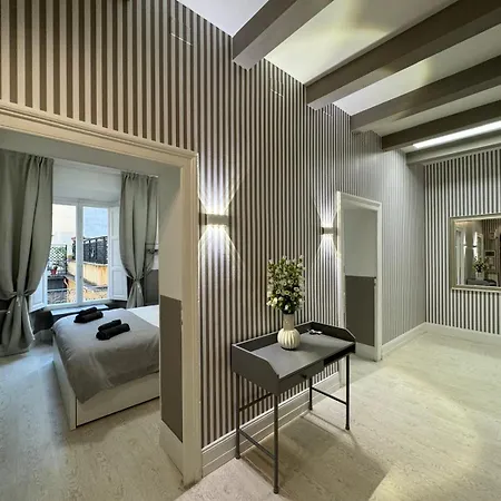 Rome Via Veneto Appartement