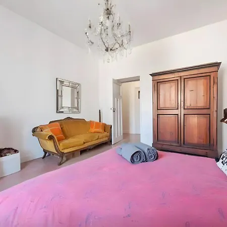 The Rome Artful Apartment Retreat
