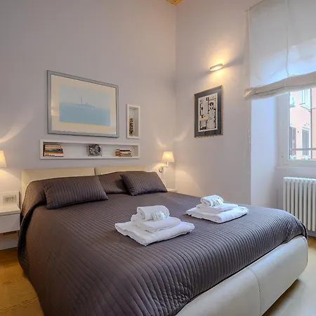 Gracchi Apartment Prati