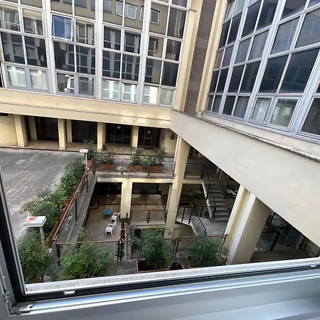 Bilocale San Giovanni Design Apartament Apartment