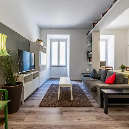 Casa Fabrizio - Metro San Giovanni