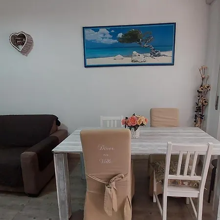 The Roma Center Apartment