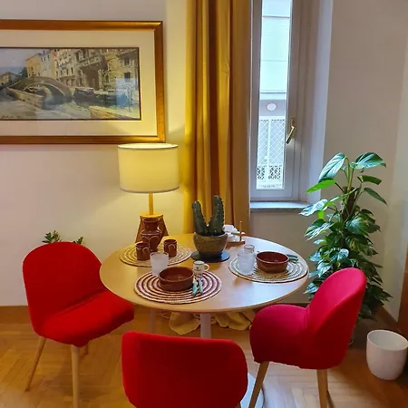 My Flat For You, Top Floor,Close Vatican