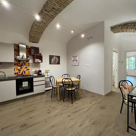 La Casa Dei Papi 71 Apartment