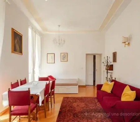 San Pietro Vatican Area Large Apartment - Near Subway