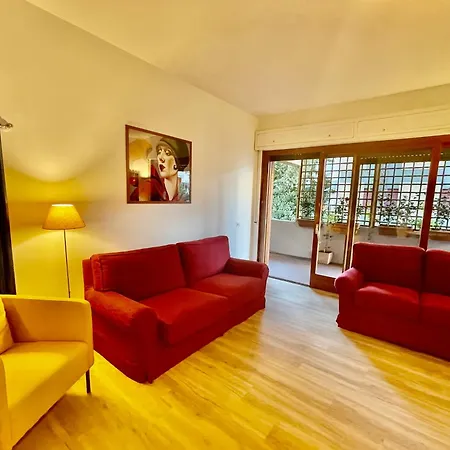 La Casa Delle Camelie Apartment