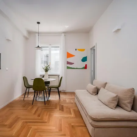Prati Boutique House - Zen09 Apartment