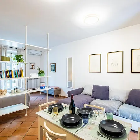 Appartamento 4Pax A Ponte Milvio