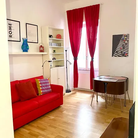 Apartament La Casa Di Romolo