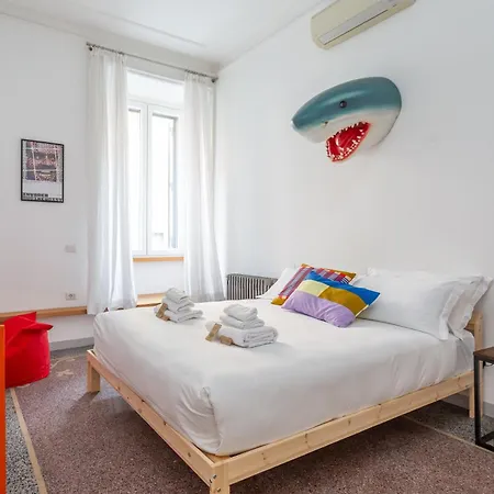 Appartamento Flaminio Historic Charm And Modern Flair