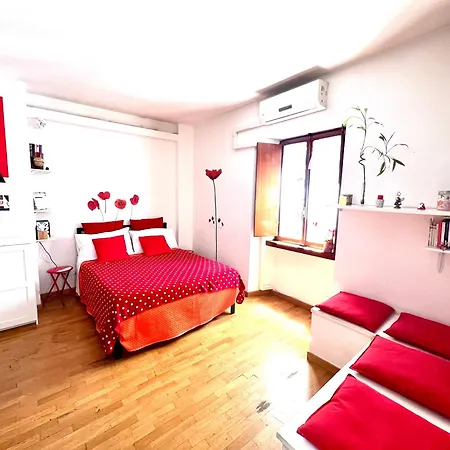 Lovely Studio Near Colosseum