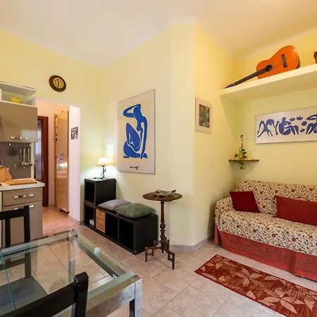 דירות Cipro Tiny House