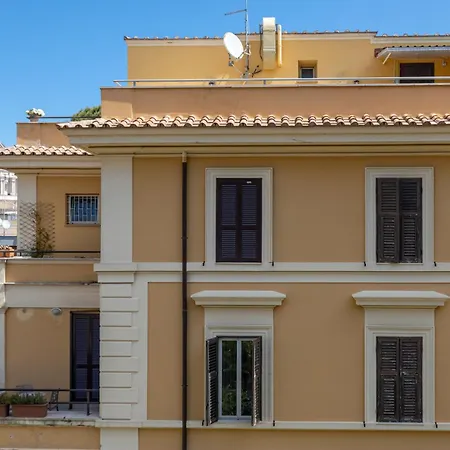 Il Cupolone 3 Camere A San Pietro