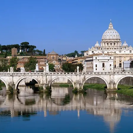 Vatican Francy'S House Holiday home